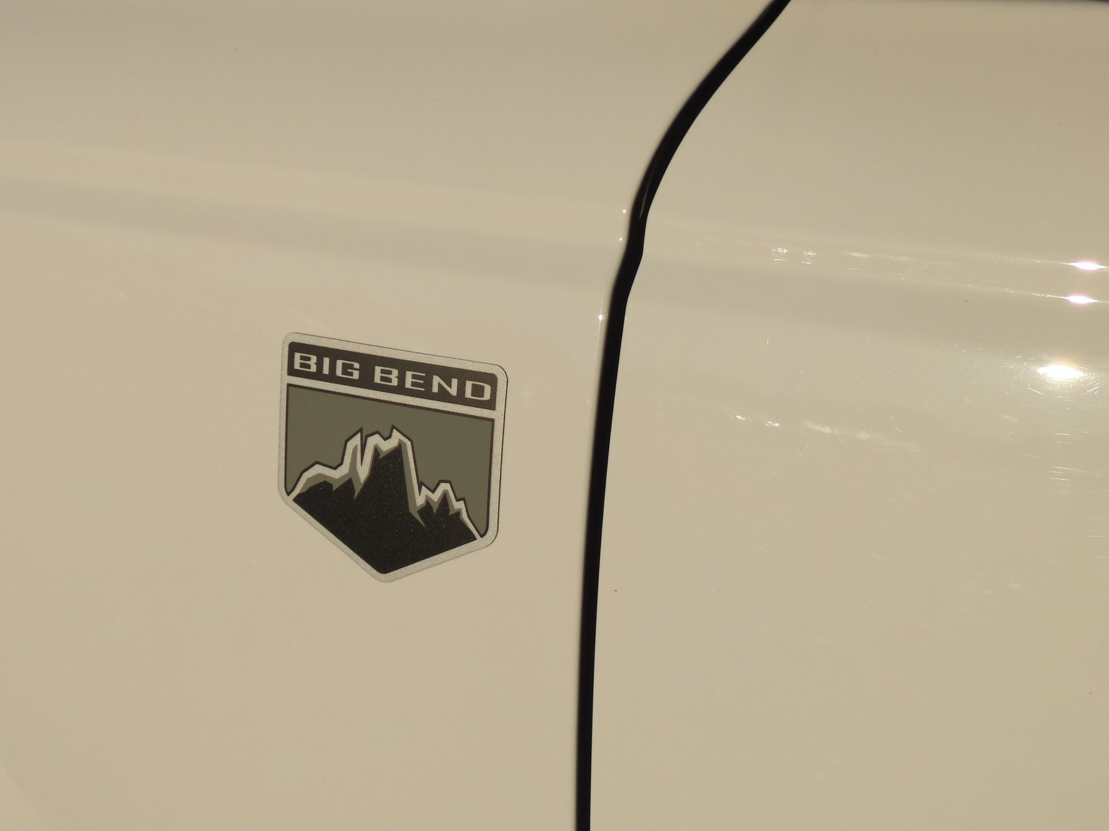 2026 Ford Bronco Big Bend - Crossroads Courtesy Demo