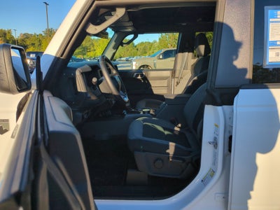 2026 Ford Bronco Big Bend - Crossroads Courtesy Demo