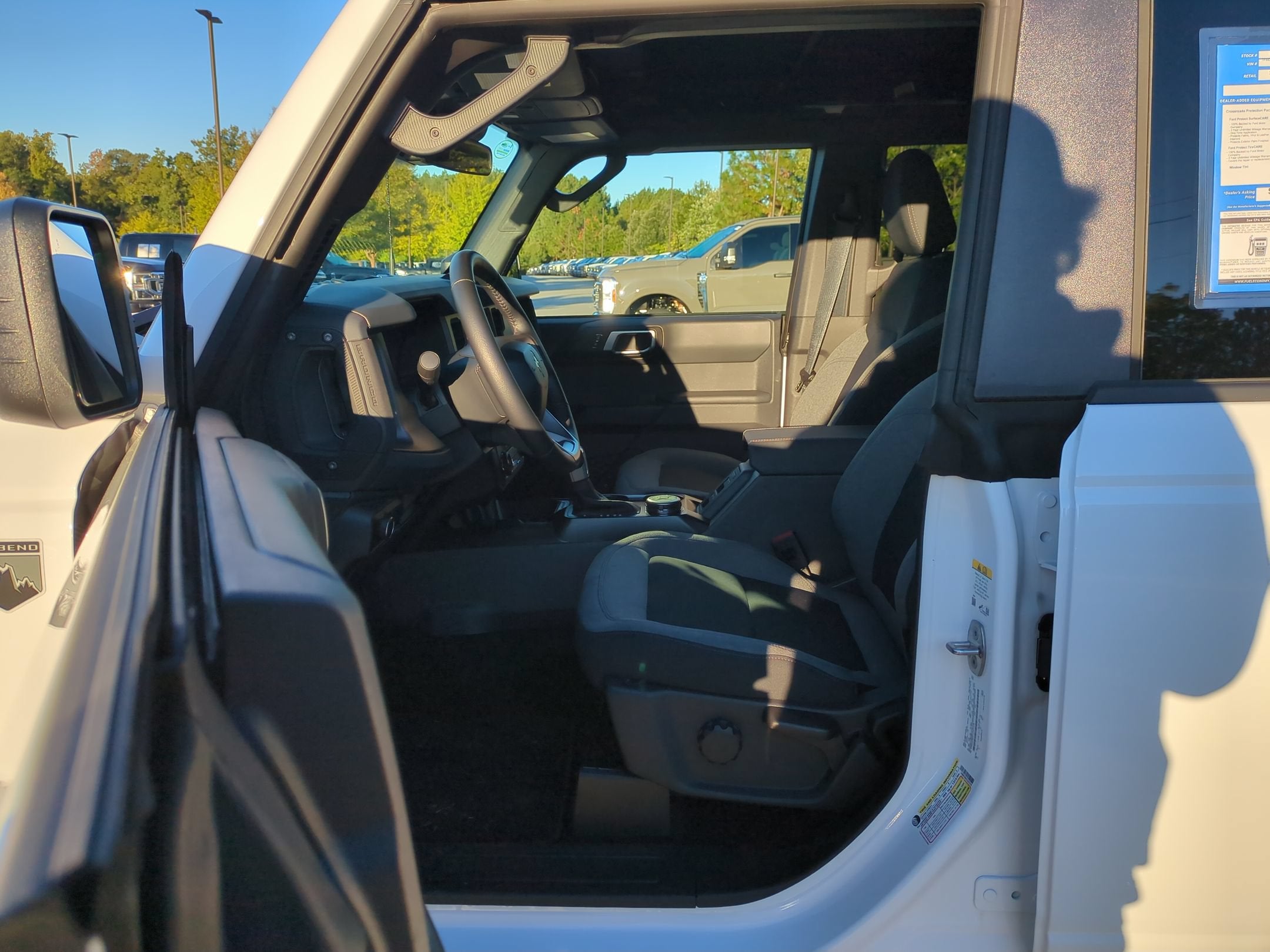 2026 Ford Bronco Big Bend - Crossroads Courtesy Demo