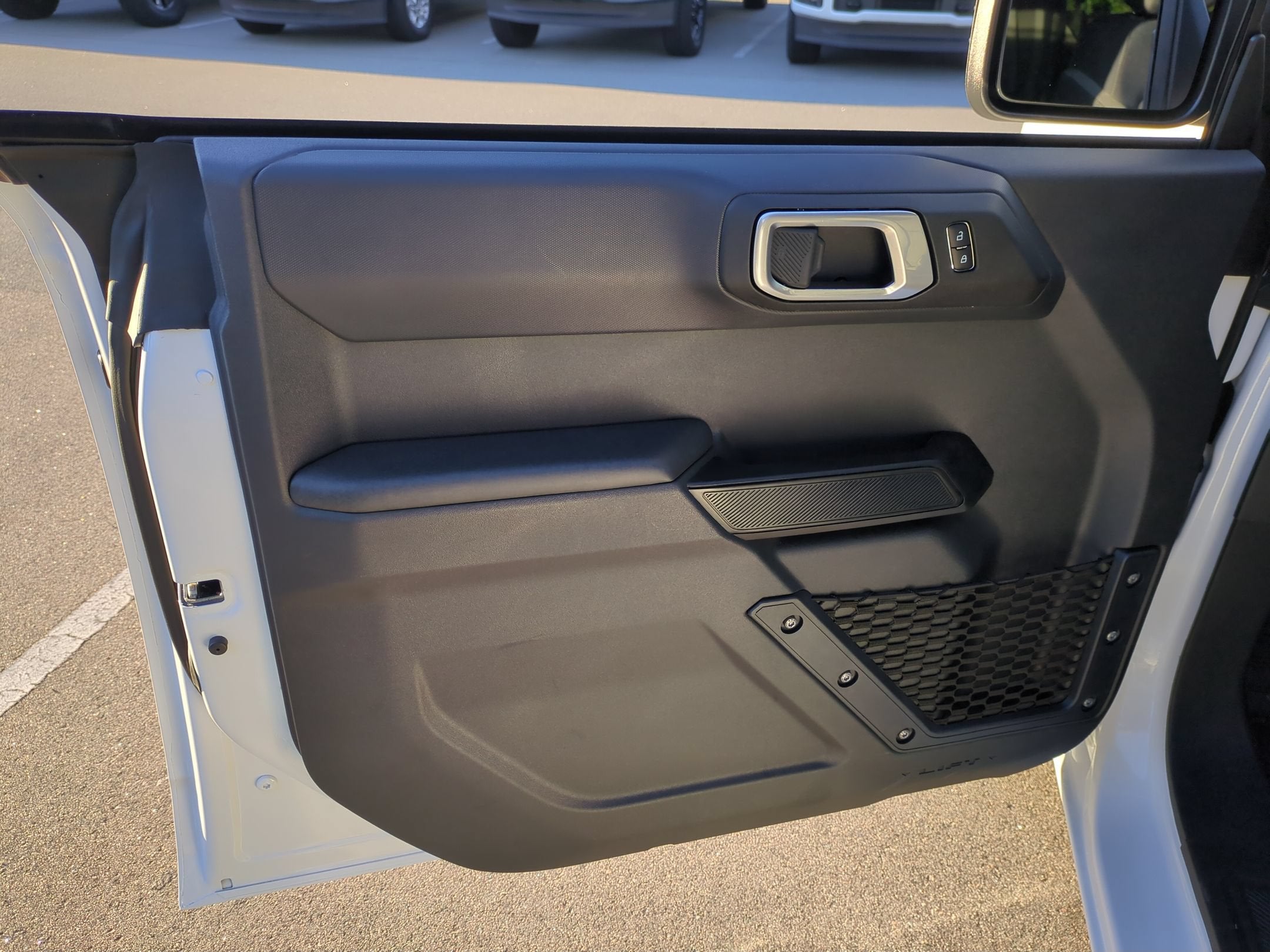 2026 Ford Bronco Big Bend - Crossroads Courtesy Demo