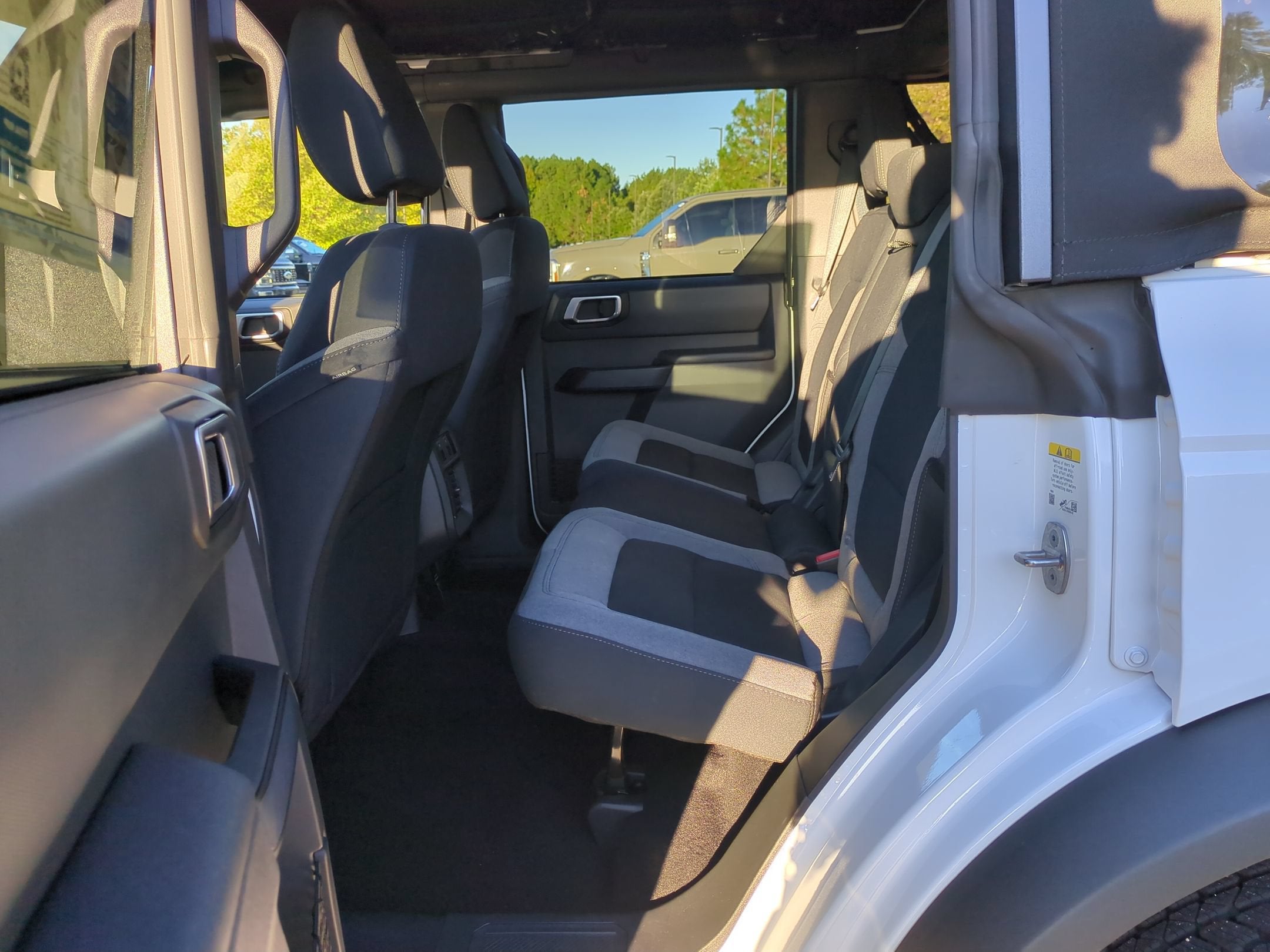 2026 Ford Bronco Big Bend - Crossroads Courtesy Demo
