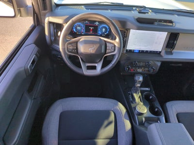 2026 Ford Bronco Big Bend - Crossroads Courtesy Demo