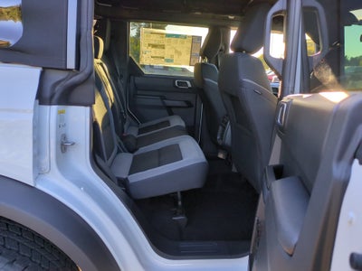 2026 Ford Bronco Big Bend - Crossroads Courtesy Demo