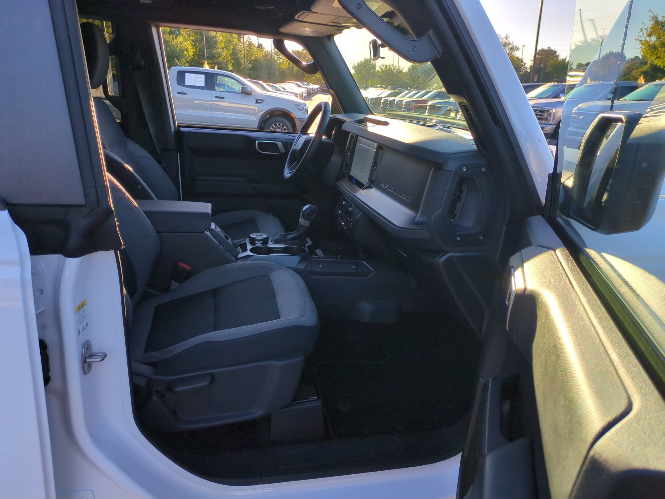 2026 Ford Bronco Big Bend - Crossroads Courtesy Demo