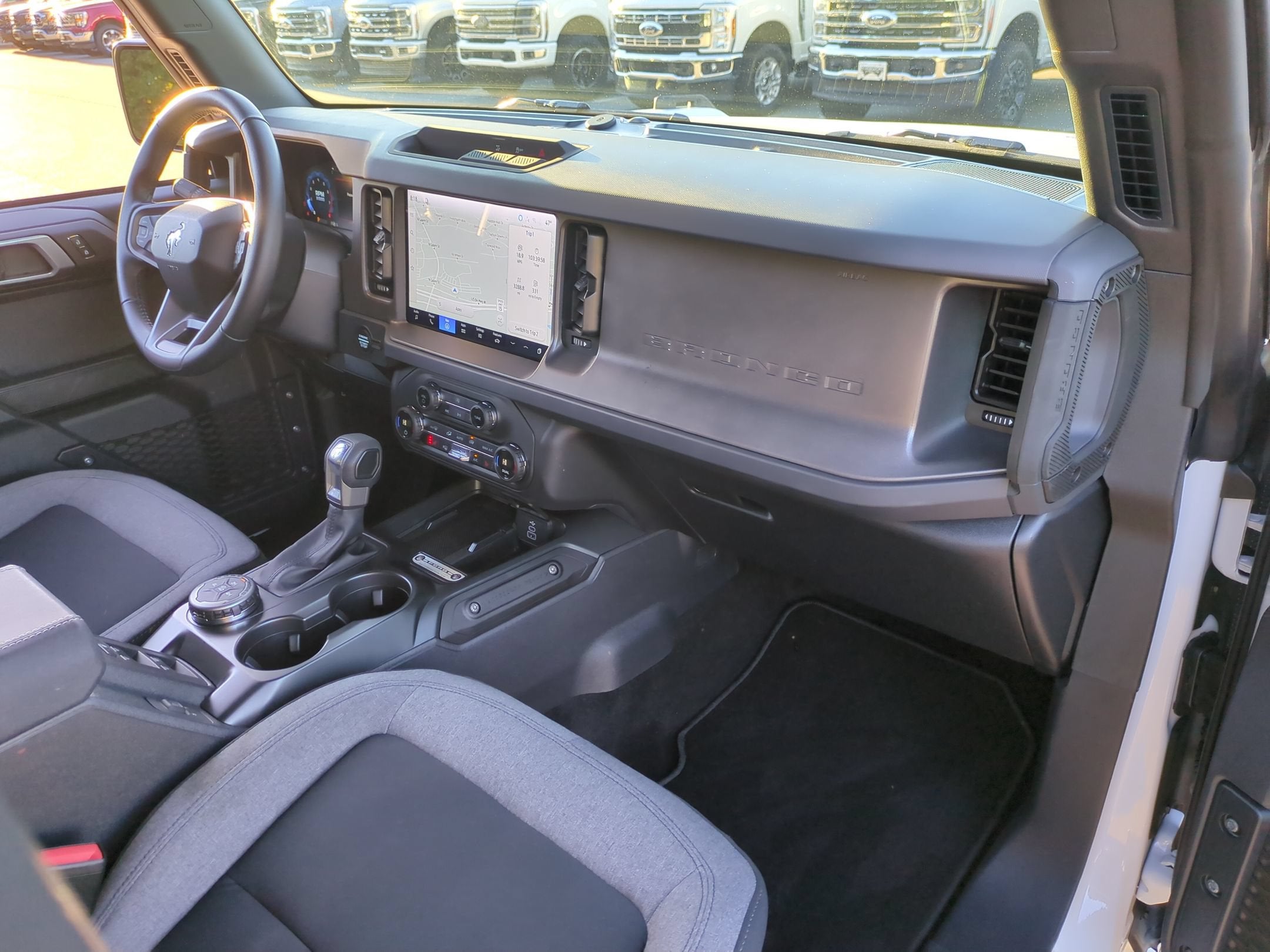 2026 Ford Bronco Big Bend - Crossroads Courtesy Demo