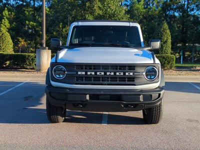 2026 Ford Bronco Big Bend - Crossroads Courtesy Demo