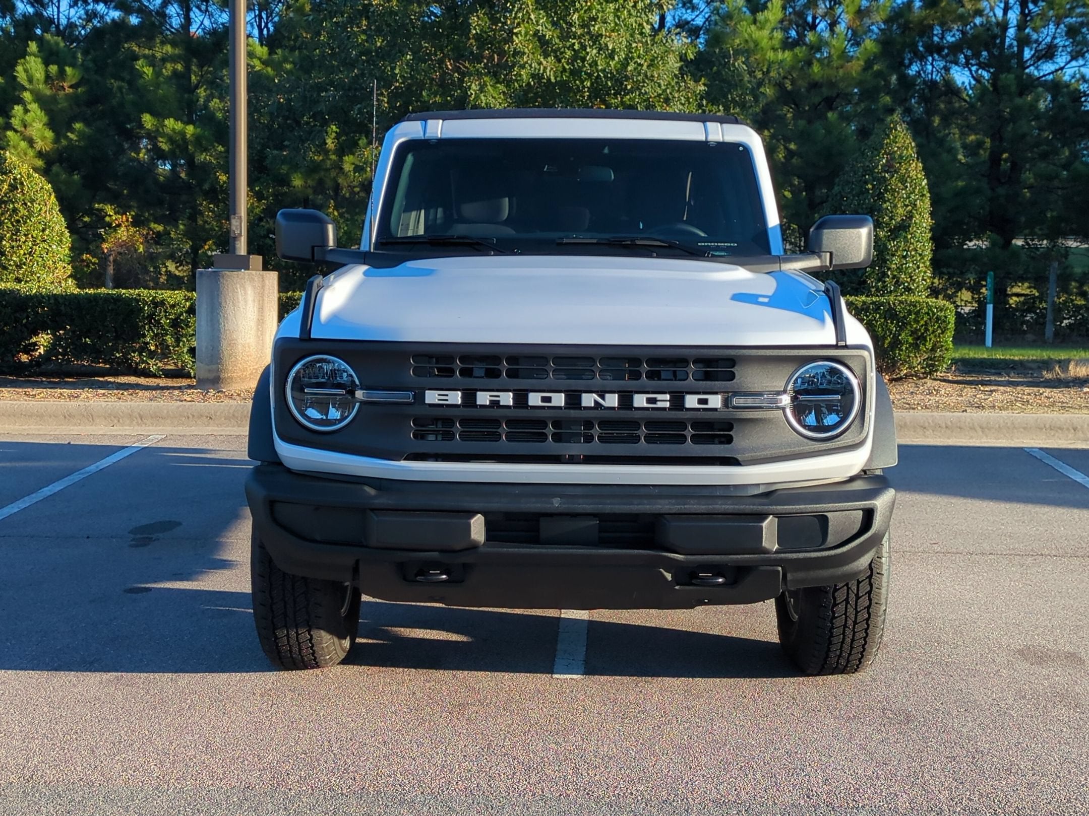 2026 Ford Bronco Big Bend - Crossroads Courtesy Demo