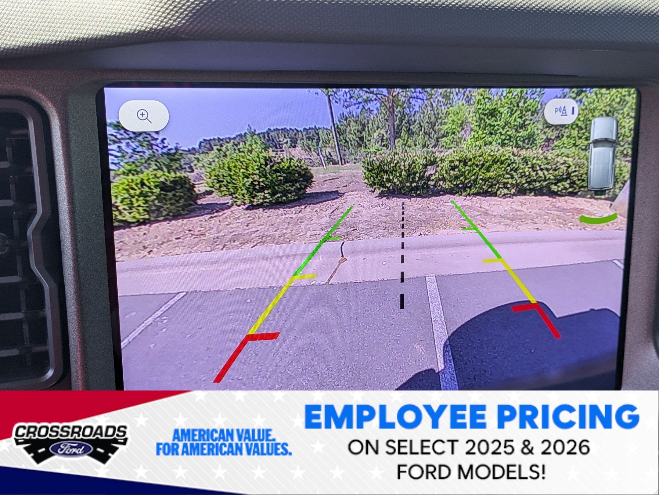 2025 Ford Bronco Big Bend - Crossroads Courtesy Demo