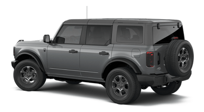 2026 Ford Bronco Big Bend - Crossroads Courtesy Demo