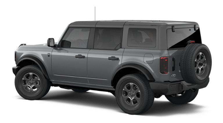 2026 Ford Bronco Big Bend - Crossroads Courtesy Demo