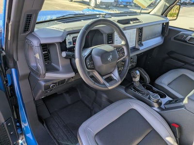 2024 Ford Bronco Big Bend