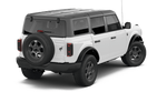 2026 Ford Bronco Big Bend - Crossroads Courtesy Demo