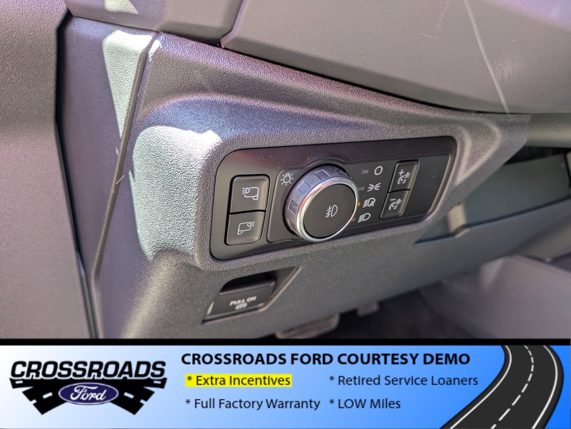 2025 Ford Bronco Outer Banks - Crossroads Courtesy Demo