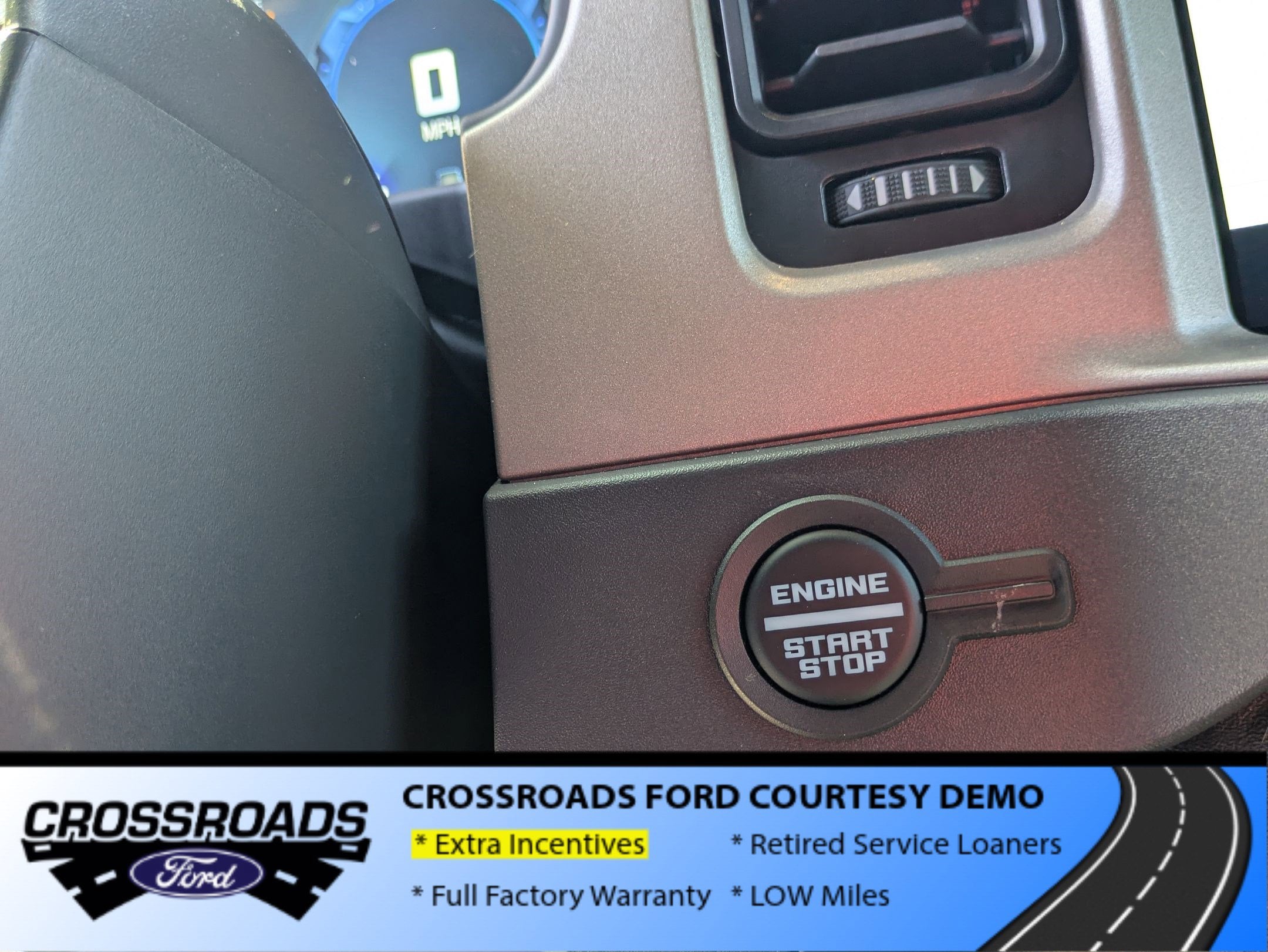 2025 Ford Bronco Outer Banks - Crossroads Courtesy Demo