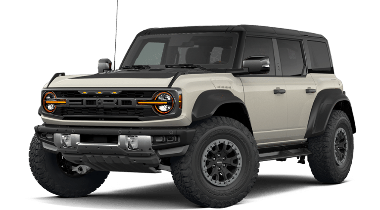 2026 Ford Bronco Raptor
