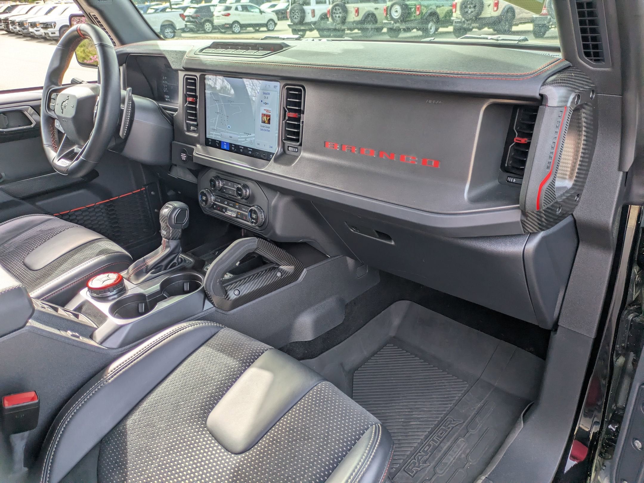 2025 Ford Bronco Raptor