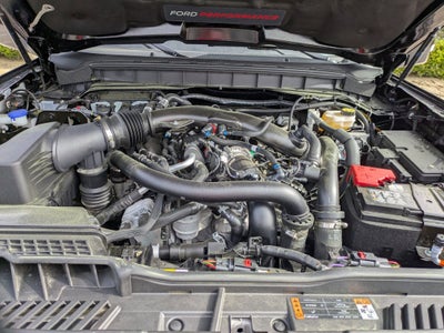 2025 Ford Bronco Raptor