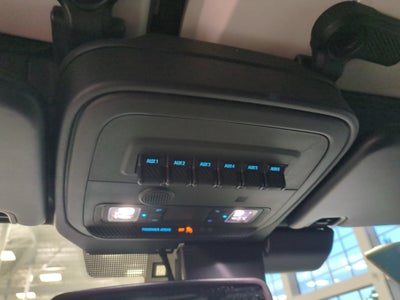 2025 Ford Bronco Raptor - Crossroads Executive Demo