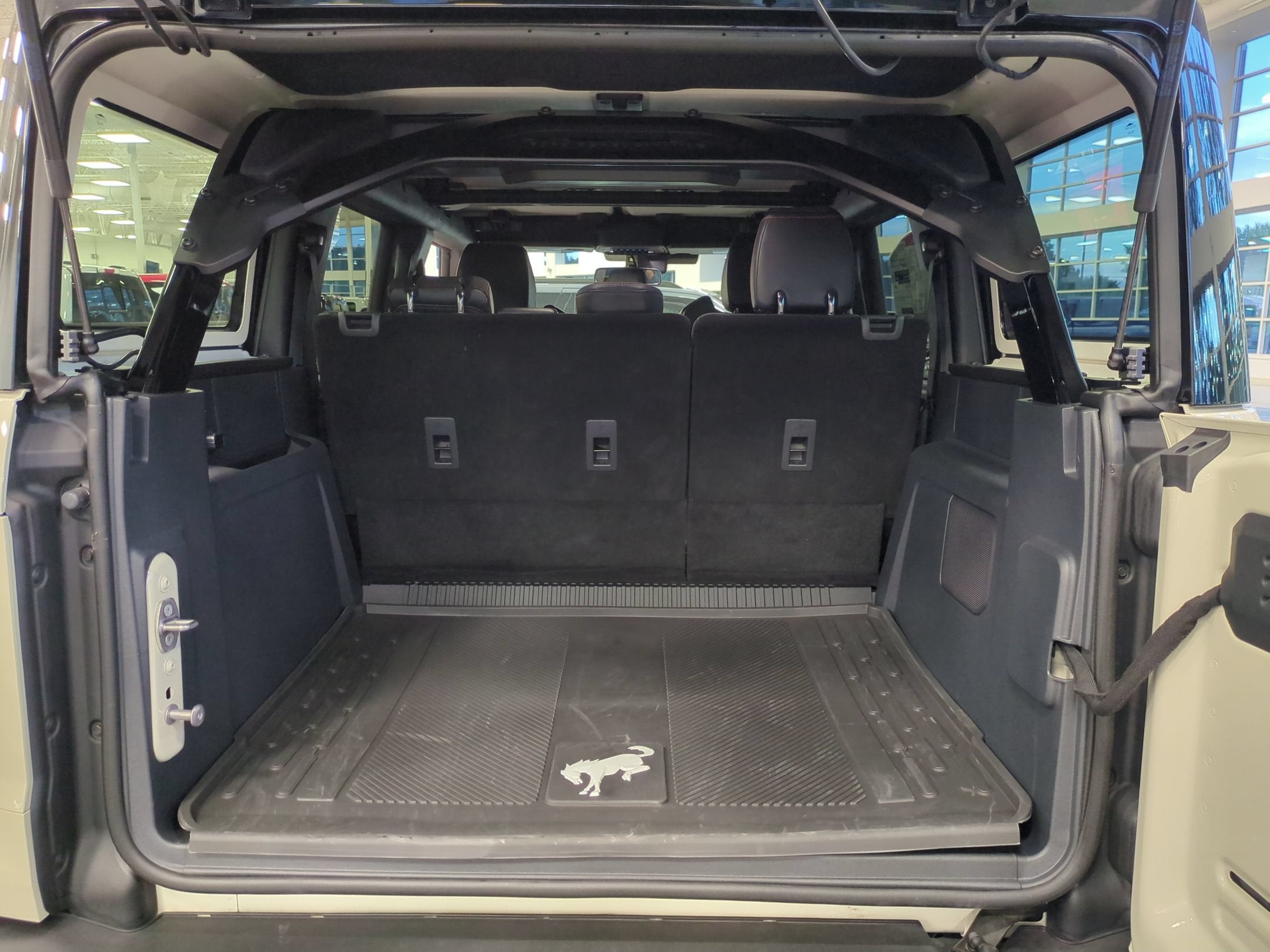 2025 Ford Bronco Raptor - Crossroads Executive Demo