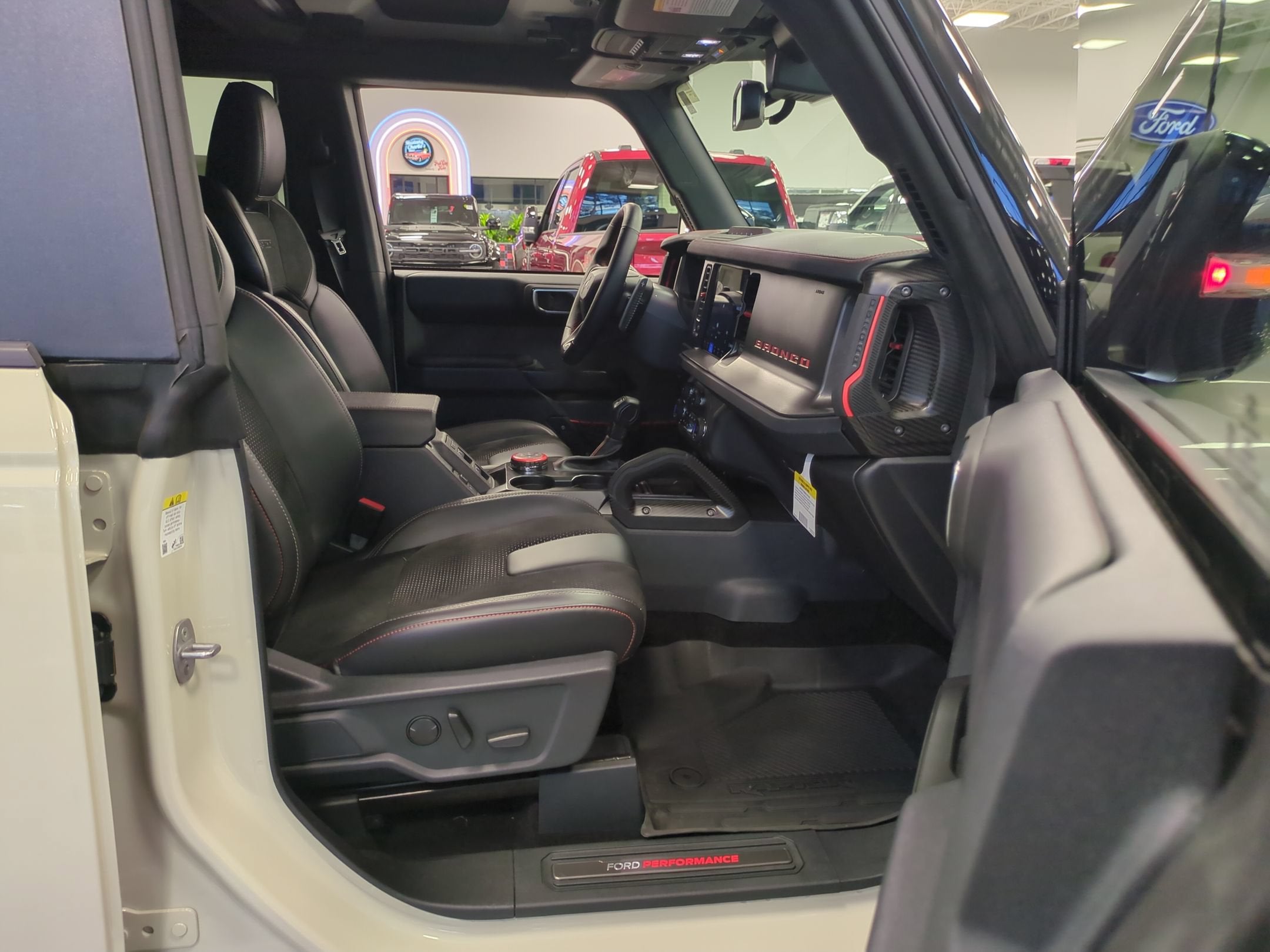 2025 Ford Bronco Raptor - Crossroads Executive Demo