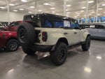 2025 Ford Bronco Raptor - Crossroads Executive Demo