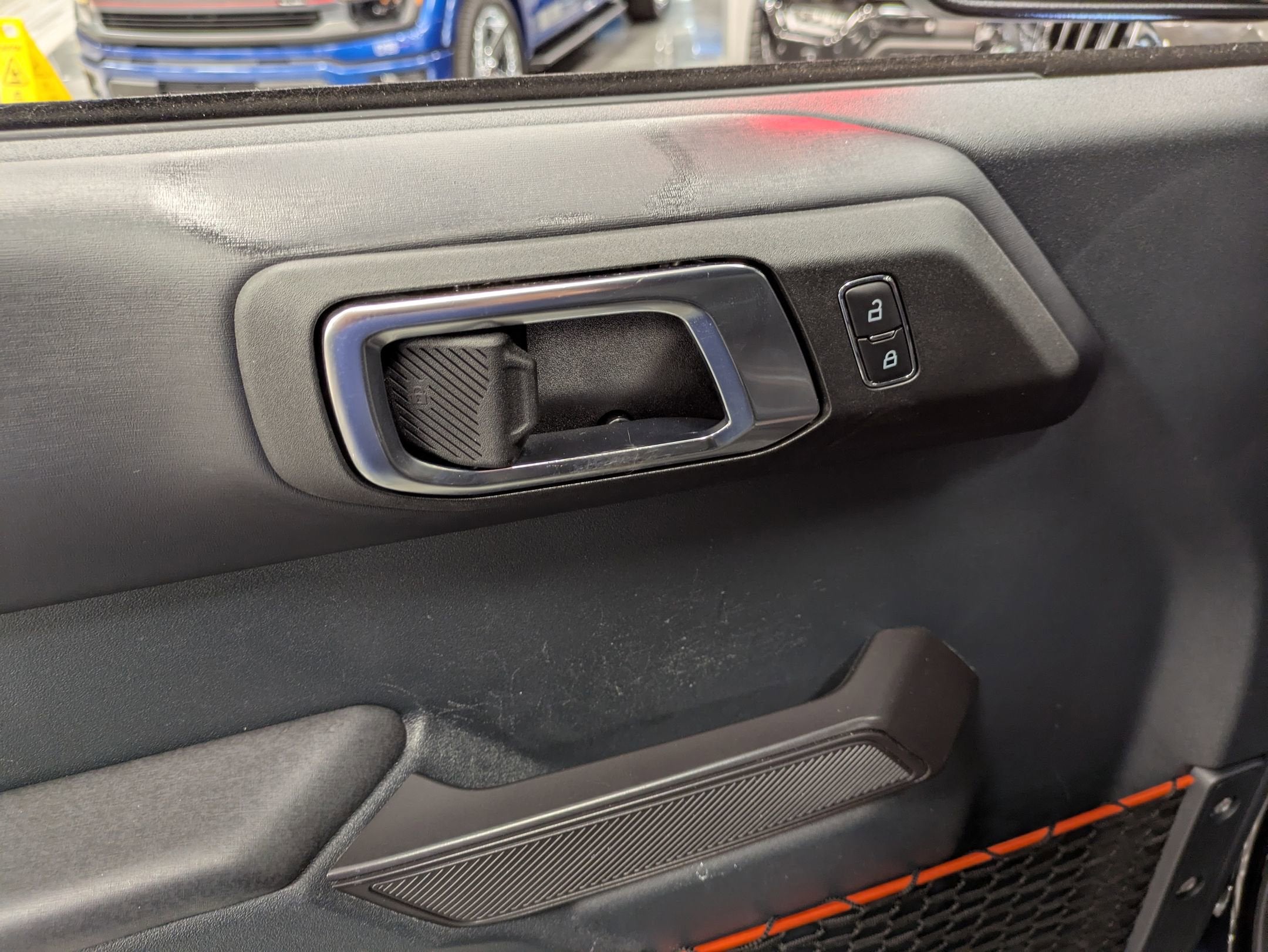 2024 Ford Bronco Raptor