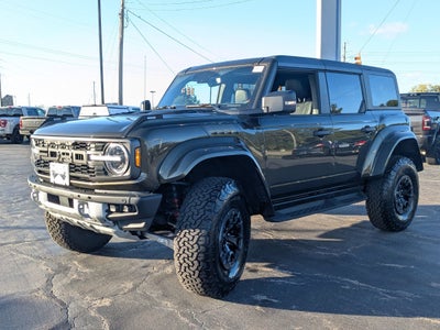 2025 Ford Bronco Raptor