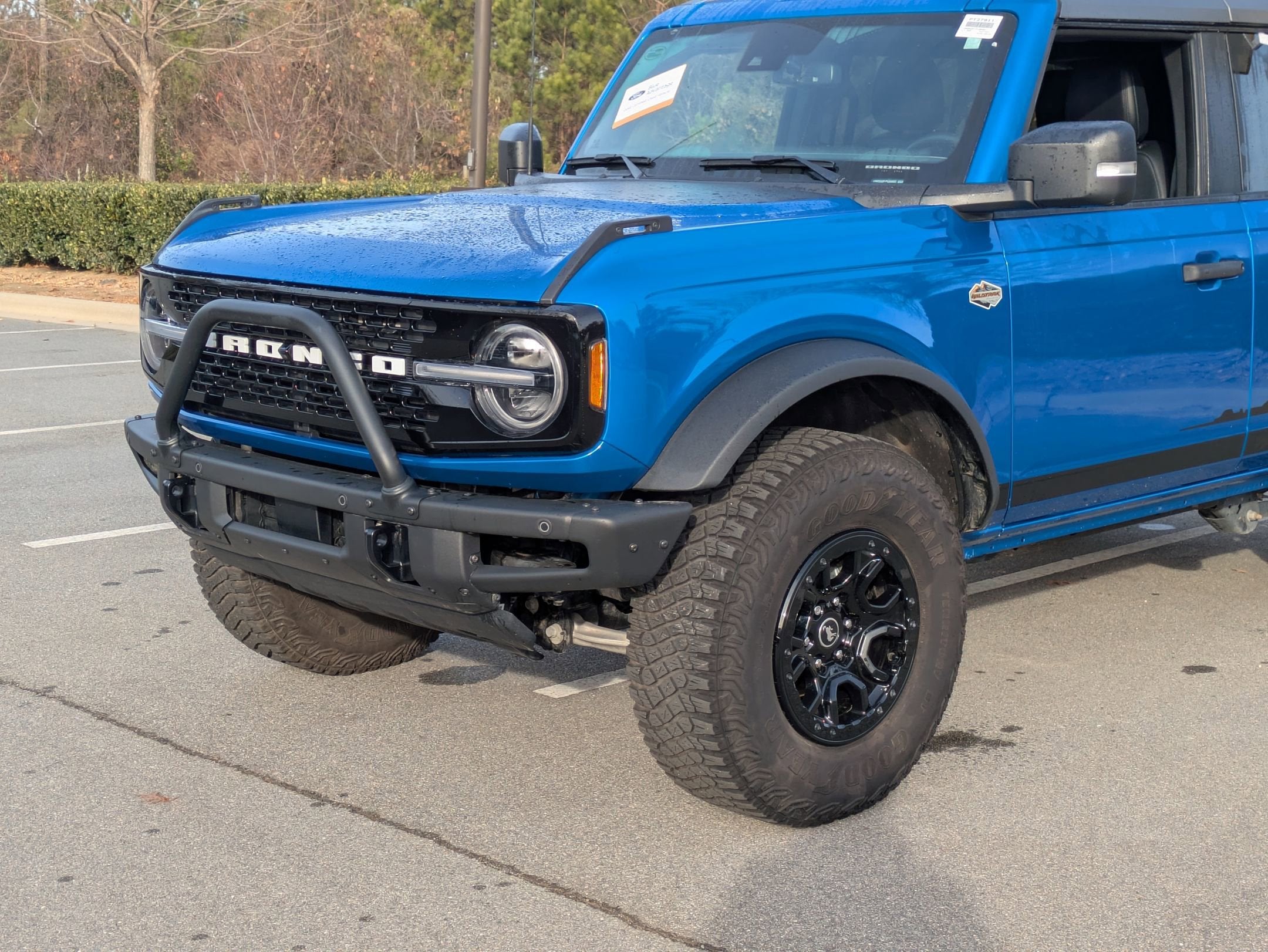 2023 Ford Bronco Wildtrak