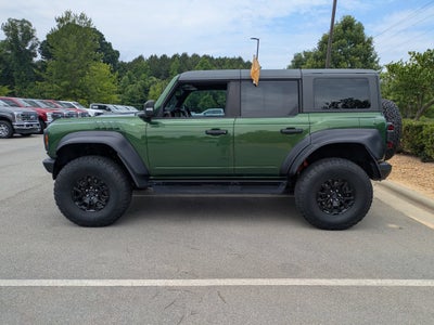 2022 Ford Bronco Raptor