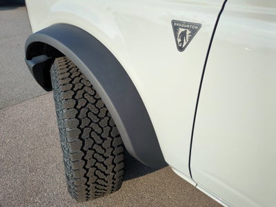 2026 Ford Bronco Base