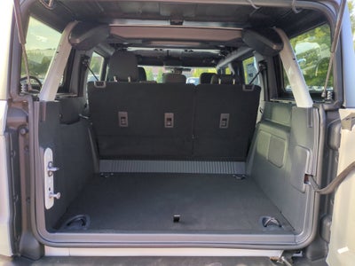 2026 Ford Bronco Base