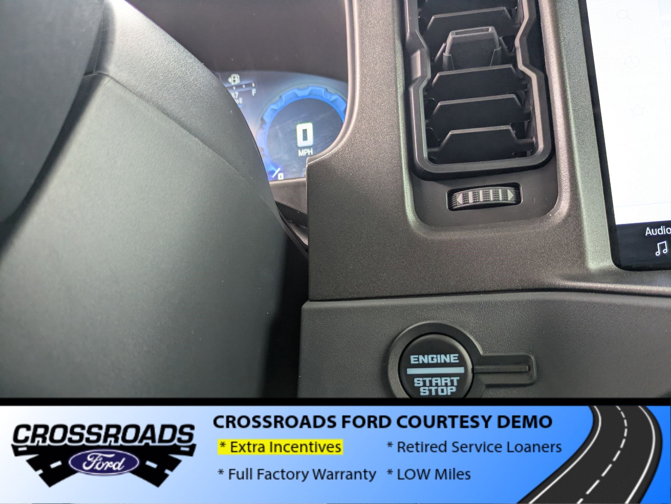 2025 Ford Bronco Big Bend - Crossroads Courtesy Demo