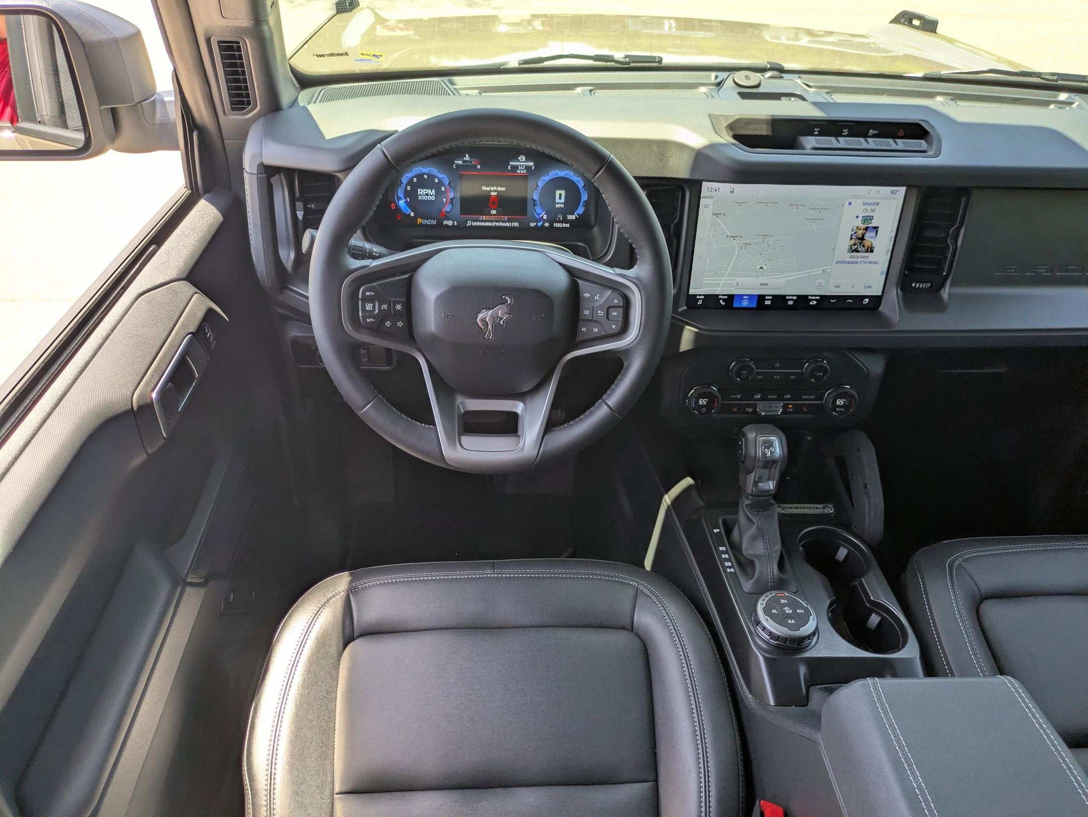 2026 Ford Bronco Big Bend - Crossroads Courtesy Demo