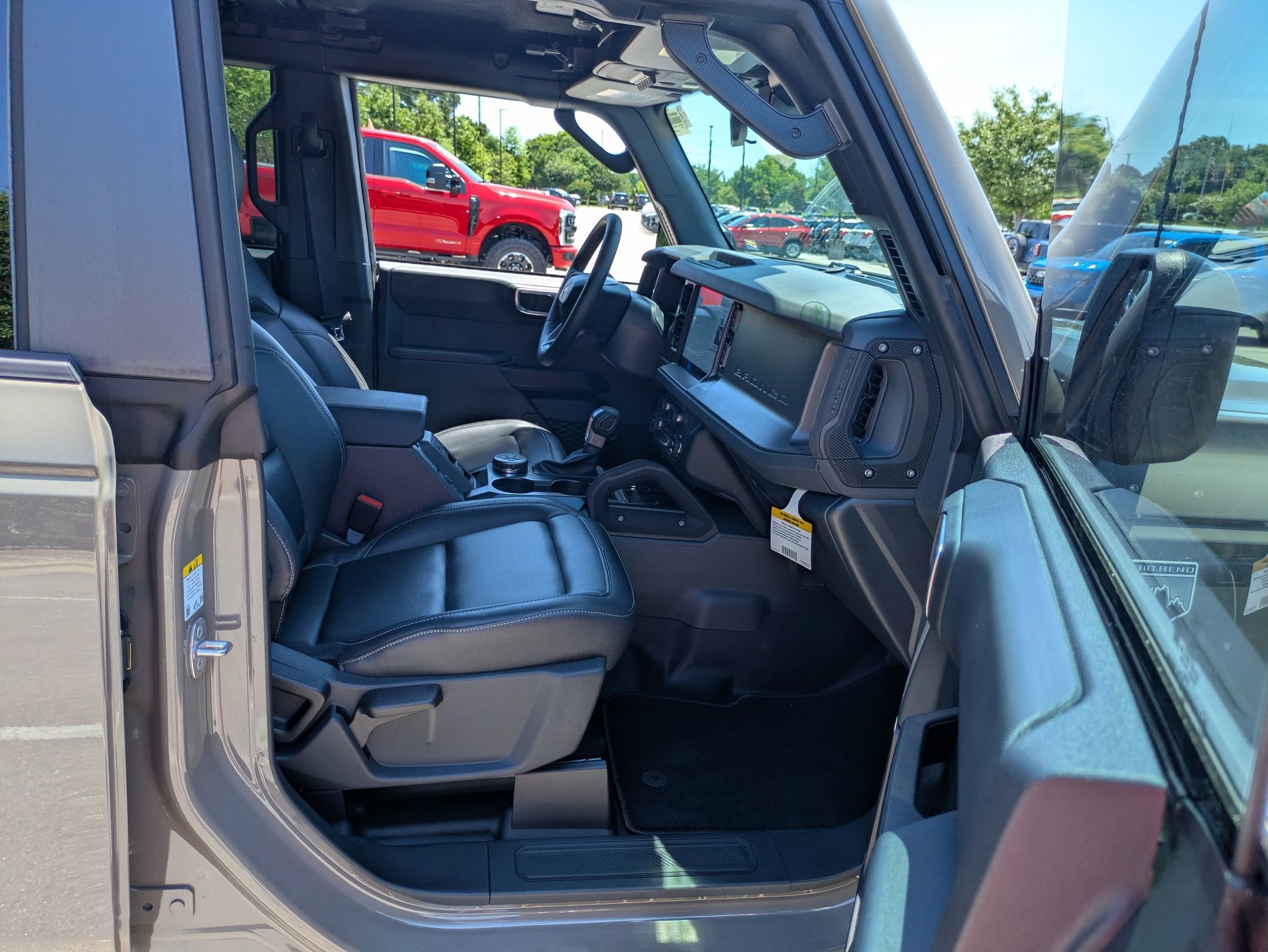 2026 Ford Bronco Big Bend - Crossroads Courtesy Demo