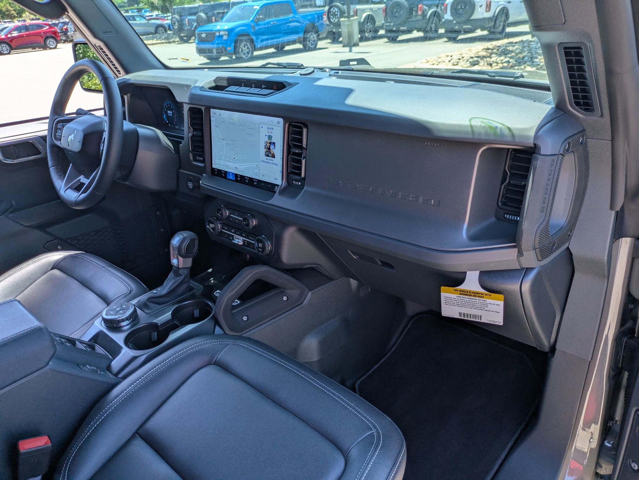 2026 Ford Bronco Big Bend - Crossroads Courtesy Demo