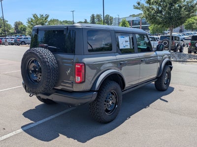 2026 Ford Bronco Big Bend - Crossroads Courtesy Demo