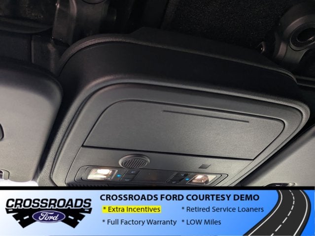 2025 Ford Bronco Outer Banks - Crossroads Courtesy Demo