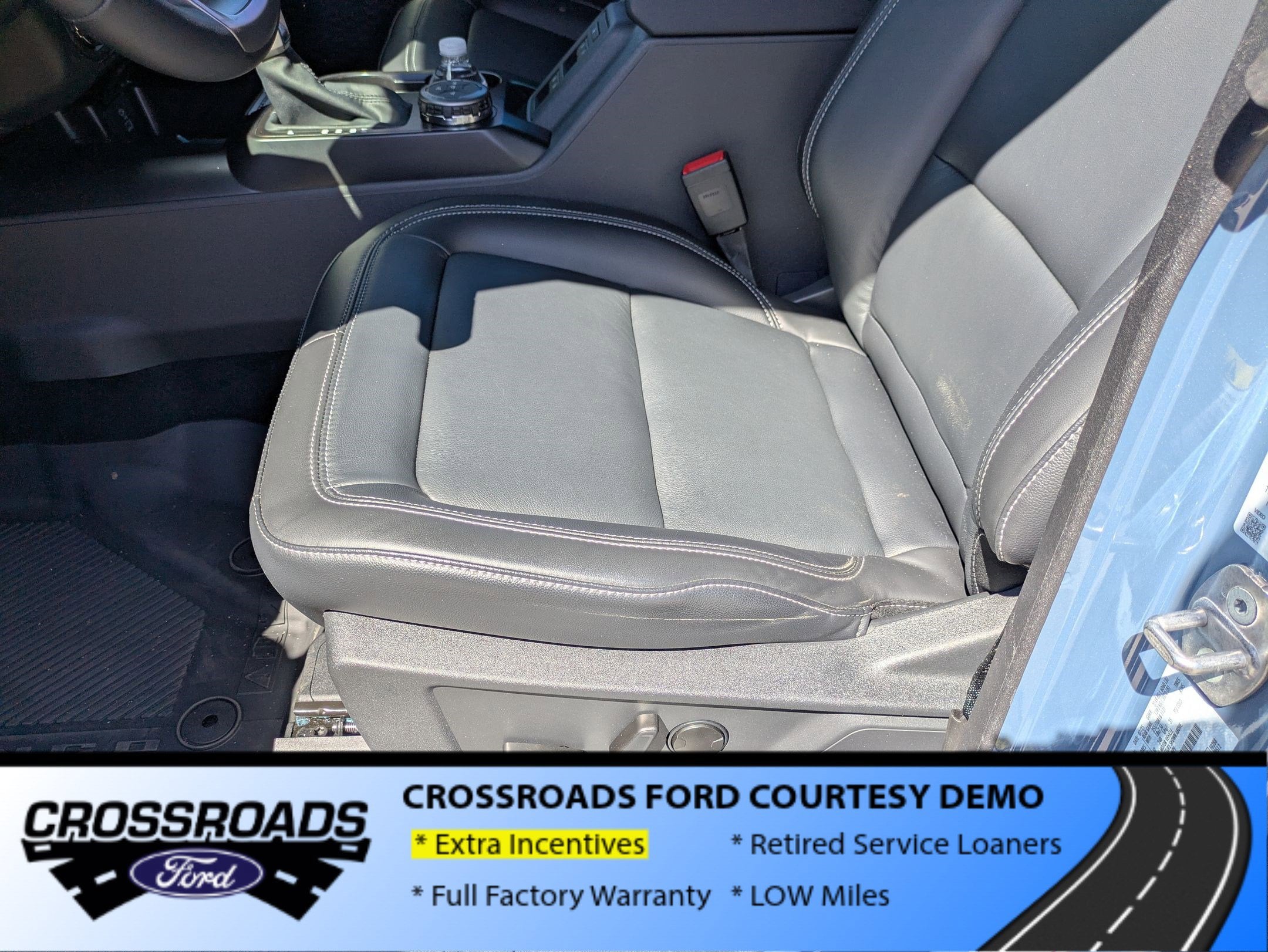 2025 Ford Bronco Outer Banks - Crossroads Courtesy Demo