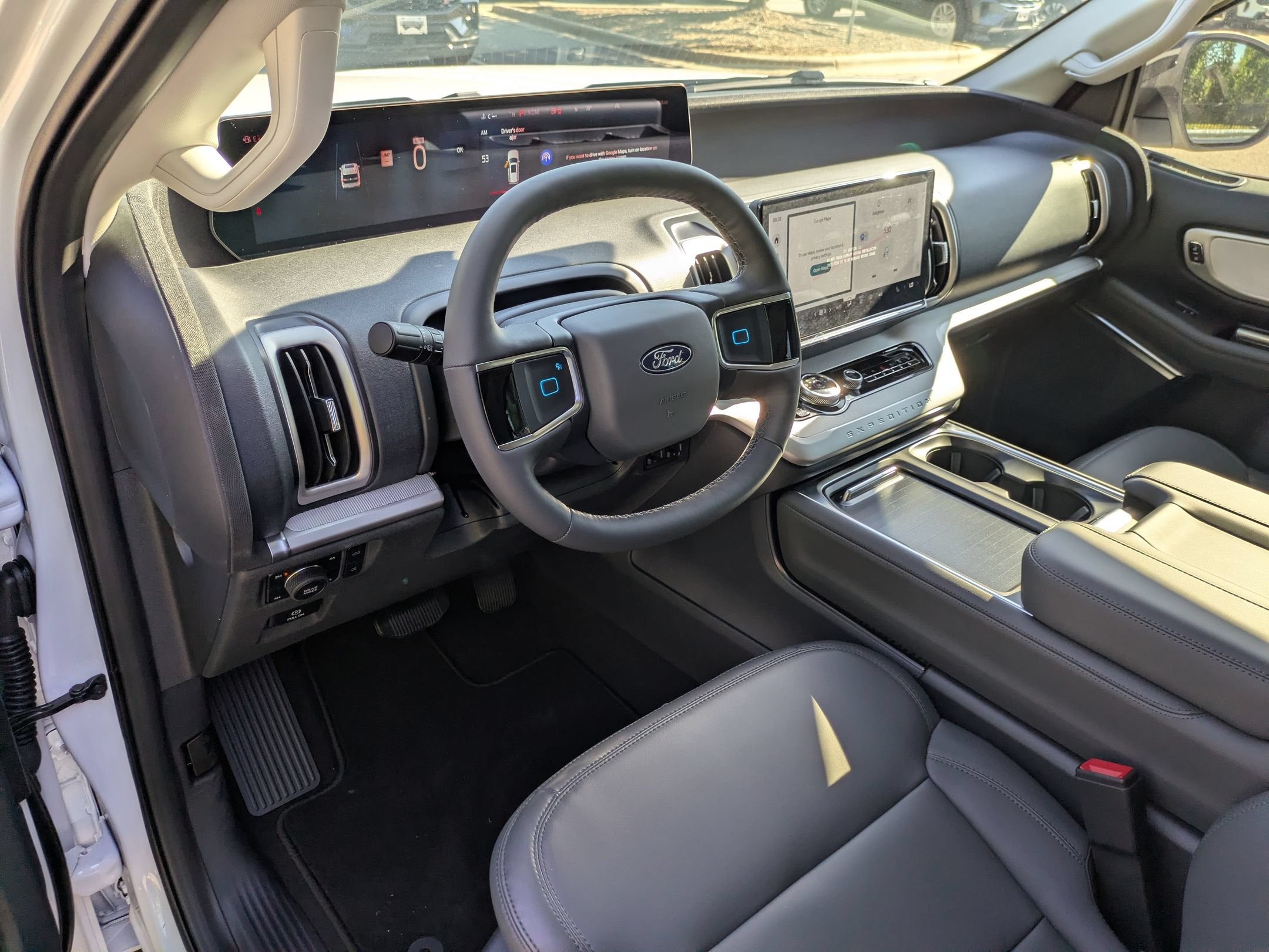 2026 Ford Expedition Max Active