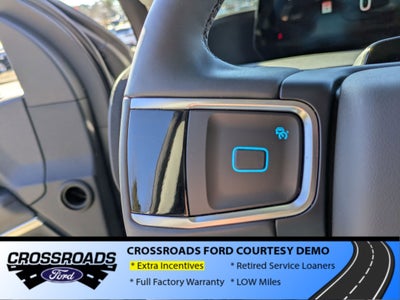 2025 Ford Expedition Max Active - Crossroads Courtesy Demo