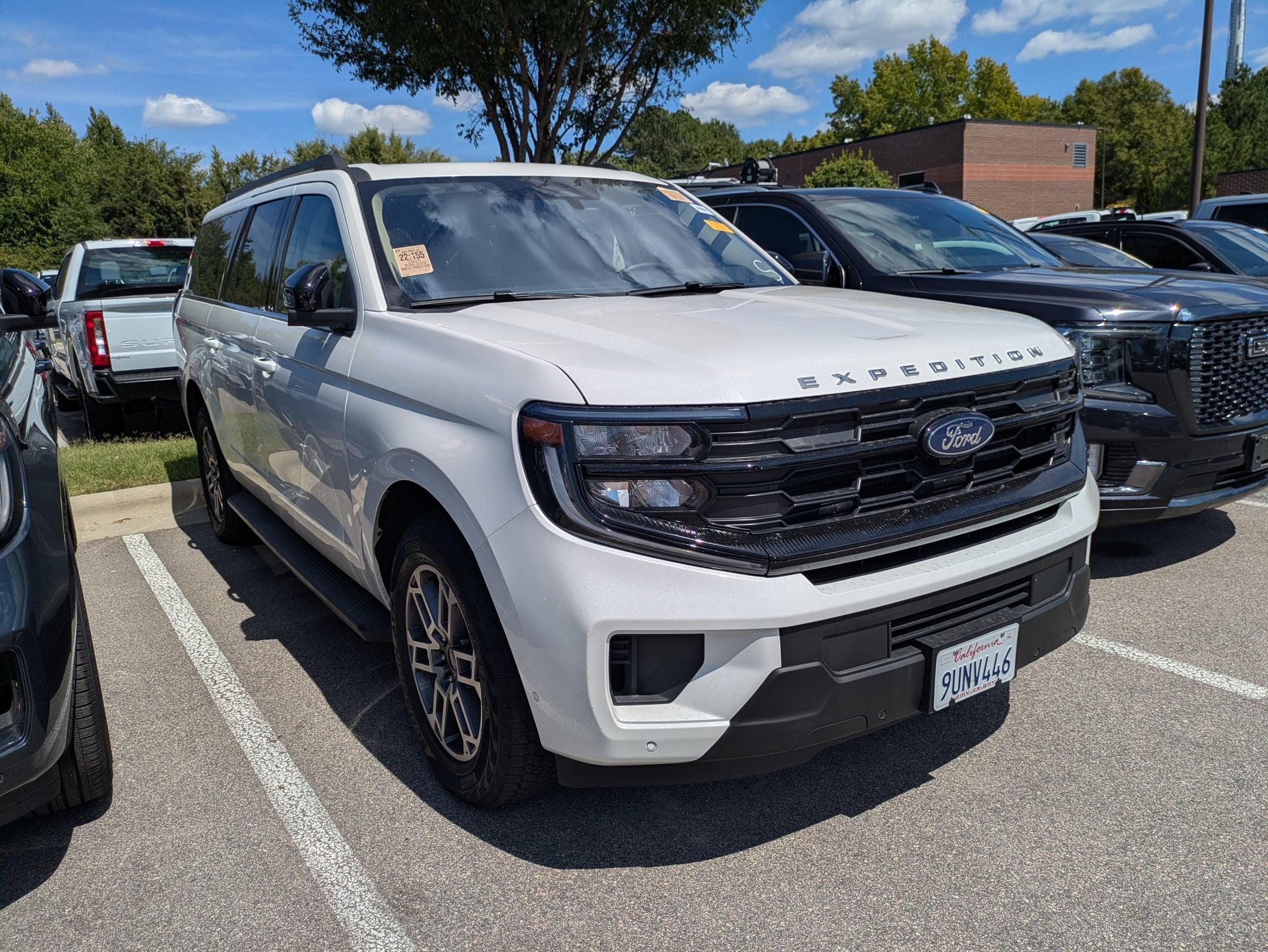 2025 Ford Expedition Max Active