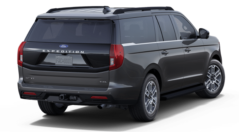 2025 Ford Expedition Max Active - Crossroads Courtesy Demo