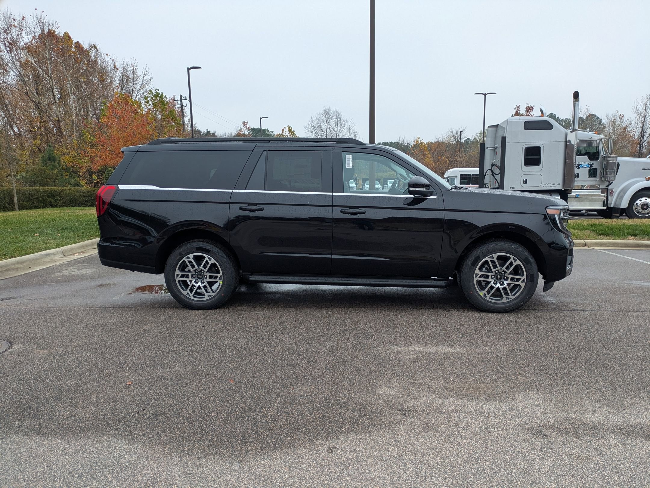 2025 Ford Expedition Max Active