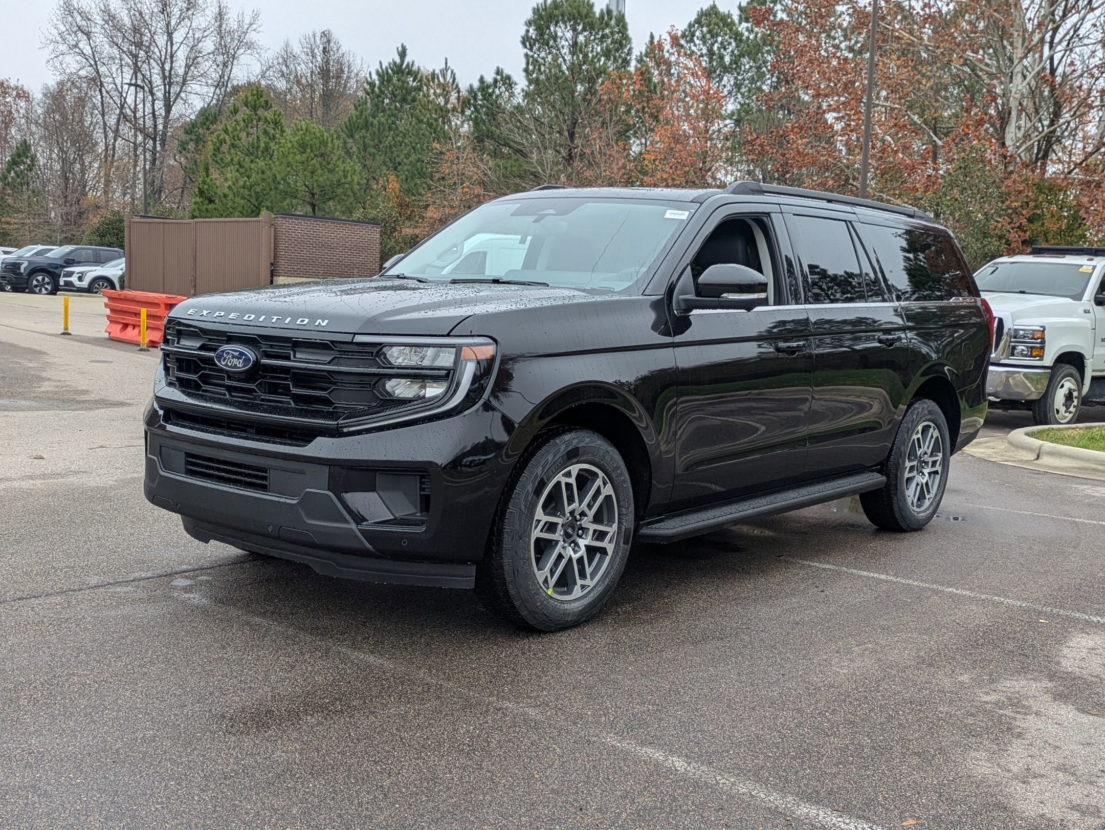 2025 Ford Expedition Max Active