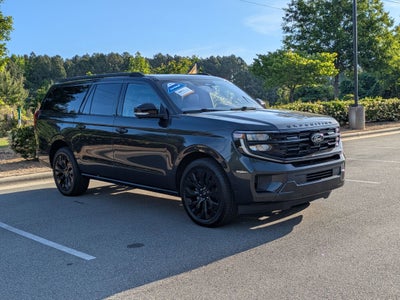 2025 Ford Expedition Max Platinum