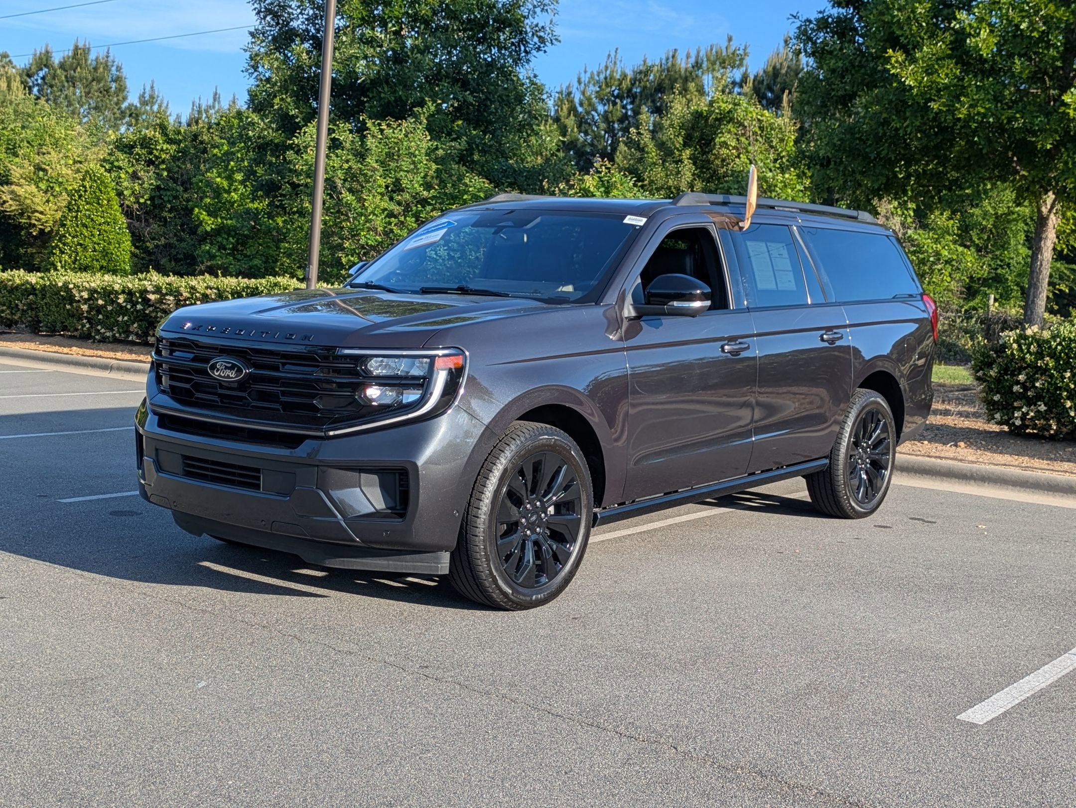 2025 Ford Expedition Max Platinum