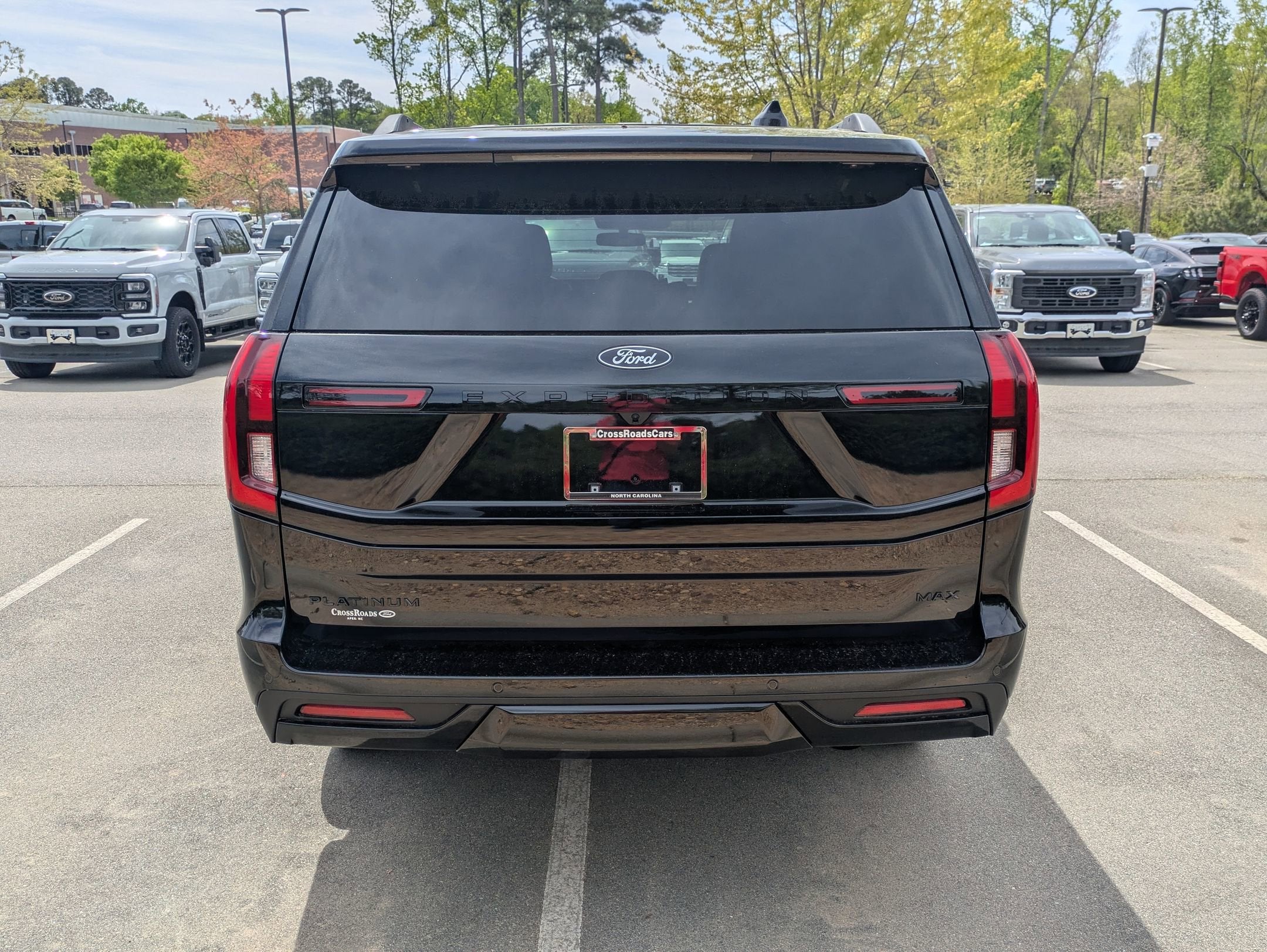 2026 Ford Expedition Max Platinum