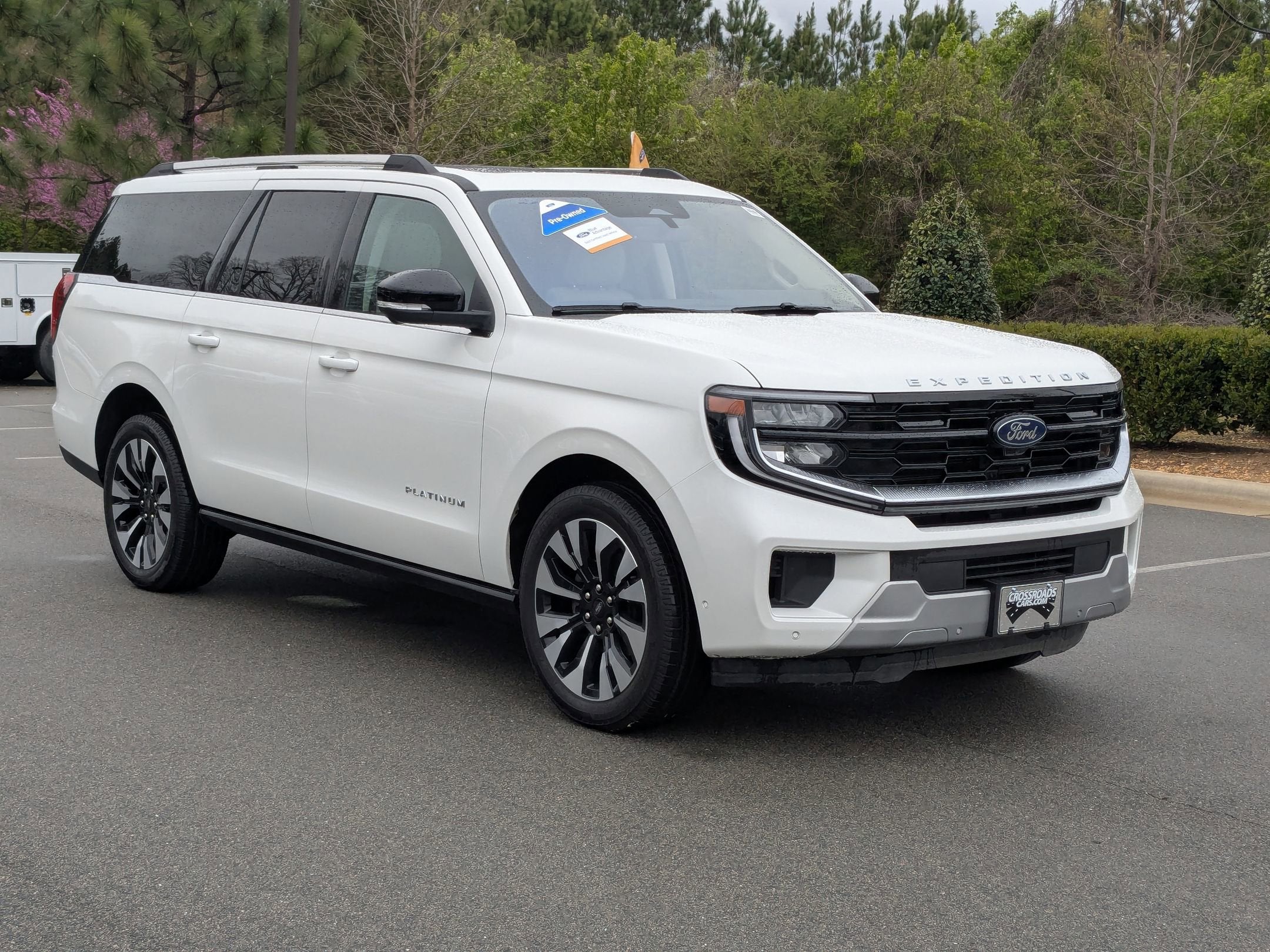 2025 Ford Expedition Max Platinum