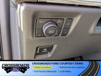 2026 Ford Expedition Max Platinum - Crossroads Courtesy Demo