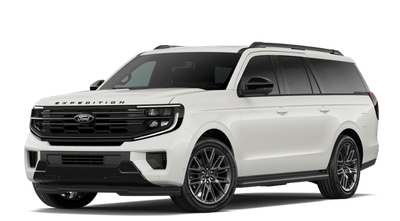2026 Ford Expedition Max Platinum - Crossroads Courtesy Demo